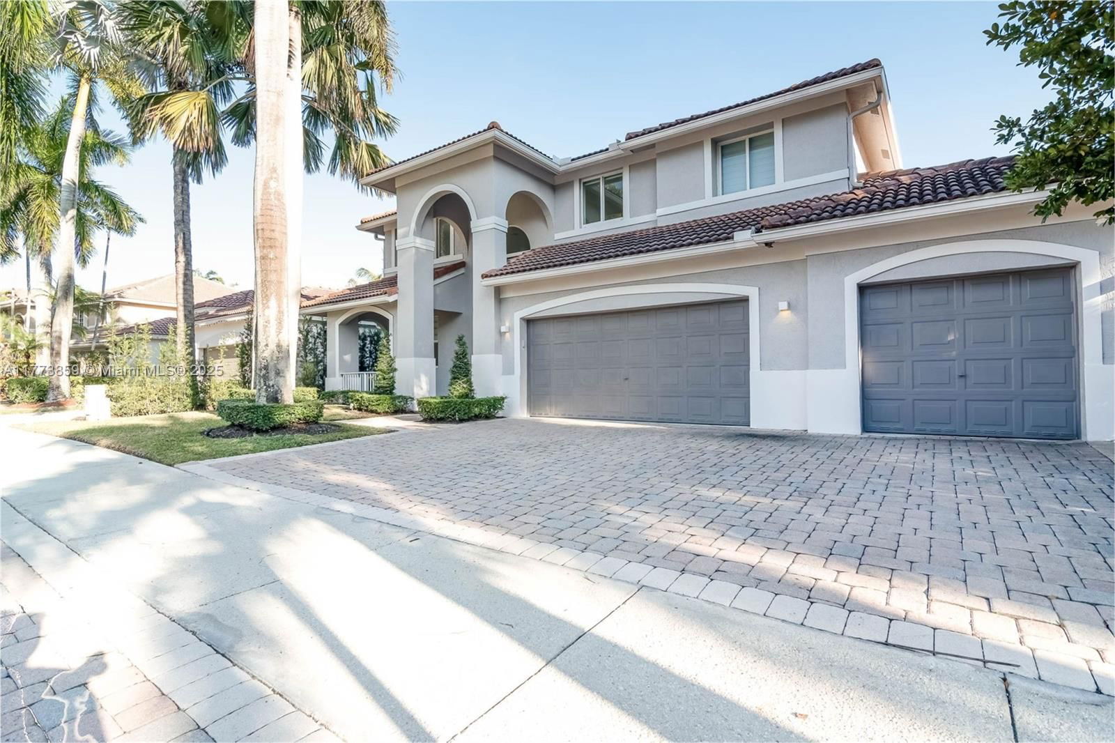 Real estate property located at 2426 Deer Creek Rd, Broward, Sector 7-parcel N-1, Weston, FL