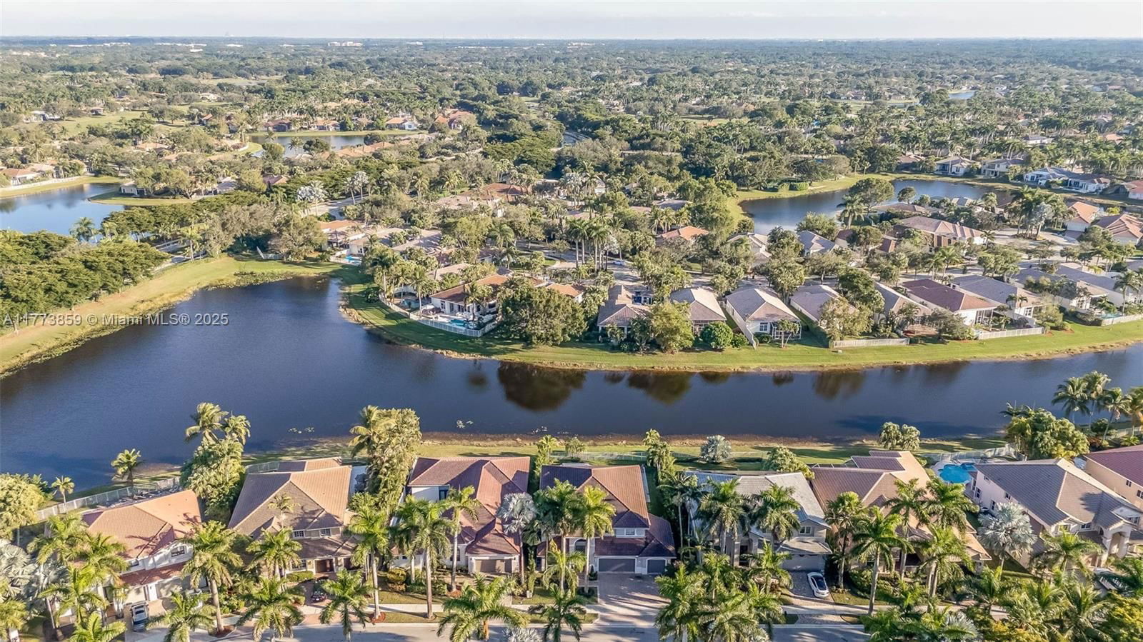 Real estate property located at 2426 Deer Creek Rd, Broward, Sector 7-parcel N-1, Weston, FL