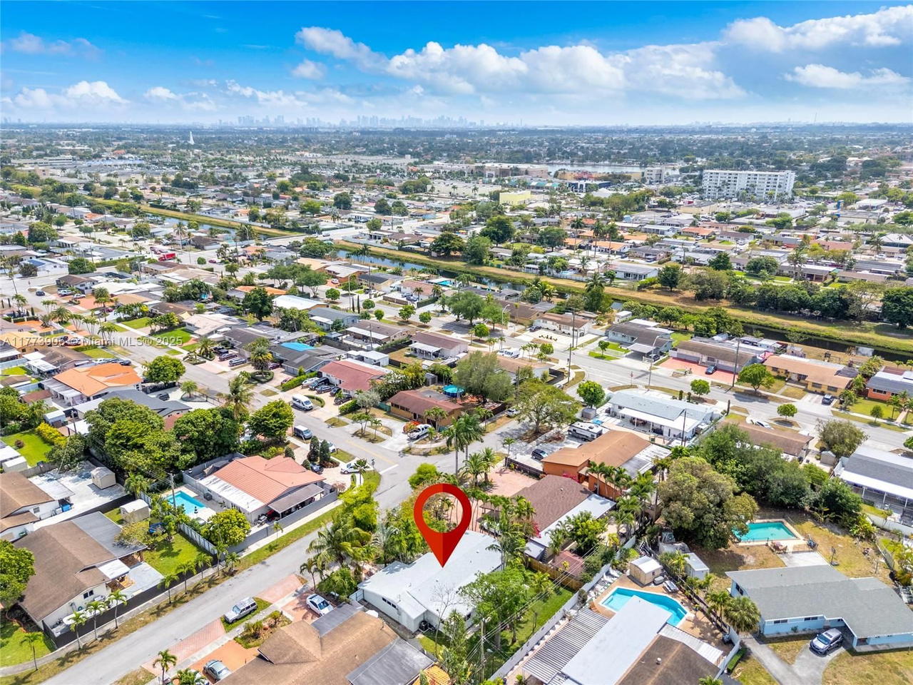 Real estate property located at 5354 9th Ave, Miami-dade, Palm Springs 5th Addn Sec, Hialeah, FL