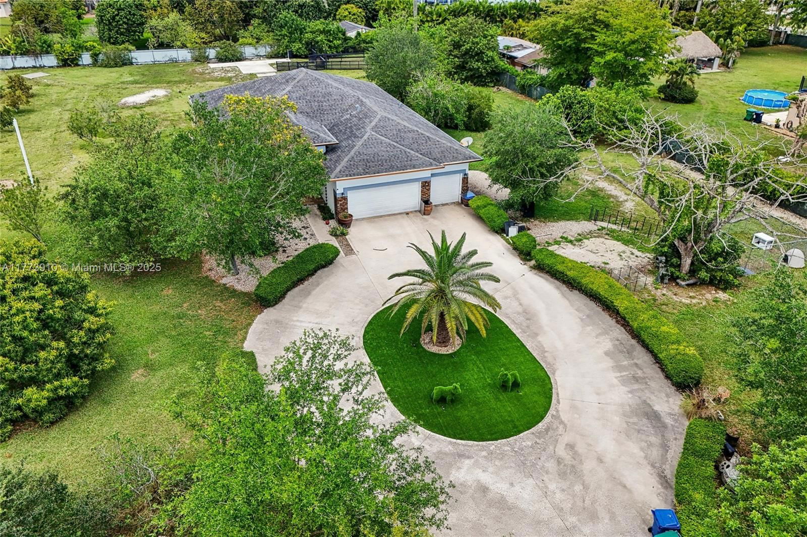 Real estate property located at 20751 248th St, Miami-dade, Redland 1.26 Acre, Homestead, FL