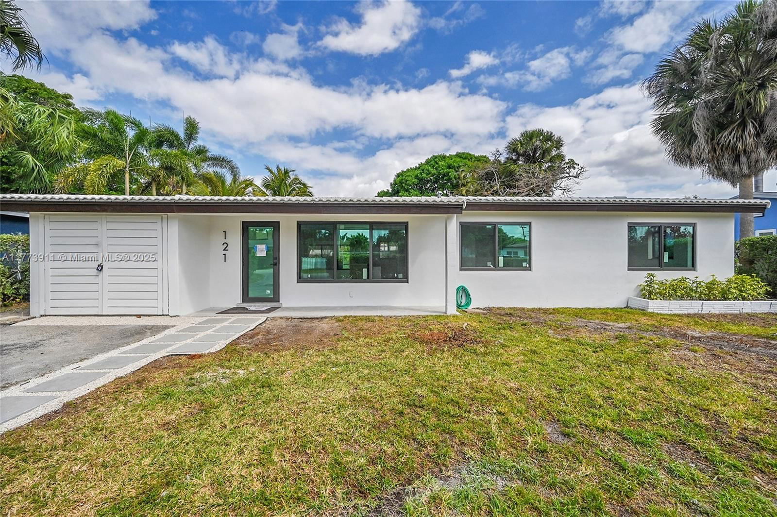 Real estate property located at 121 35th St, Broward, Lloyd Estates, Oakland Park, FL