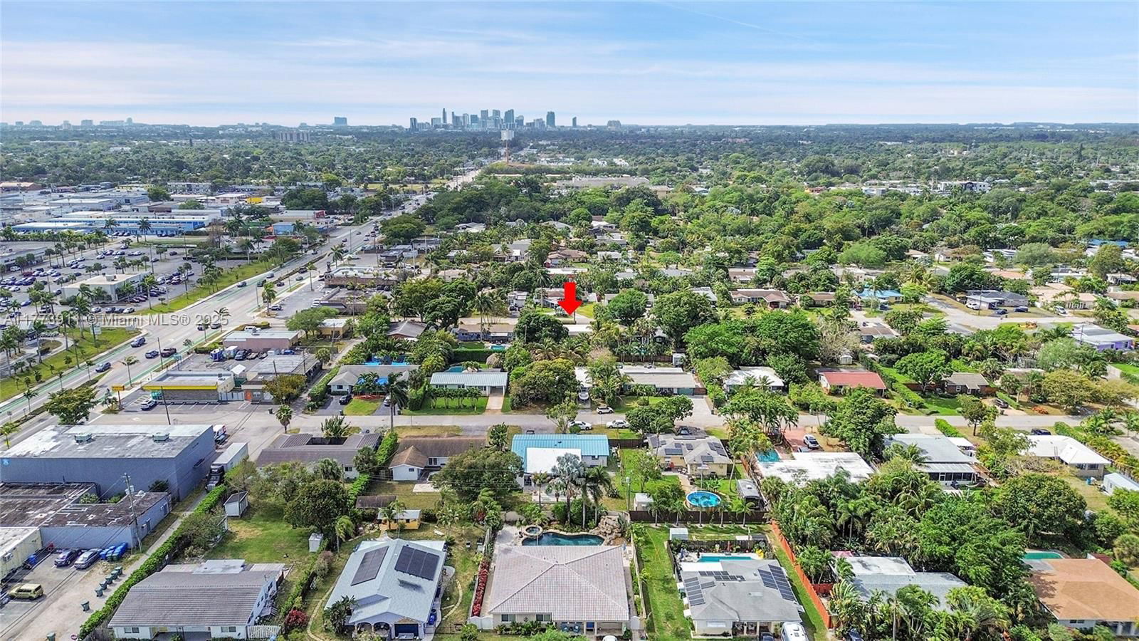 Real estate property located at 121 35th St, Broward, Lloyd Estates, Oakland Park, FL