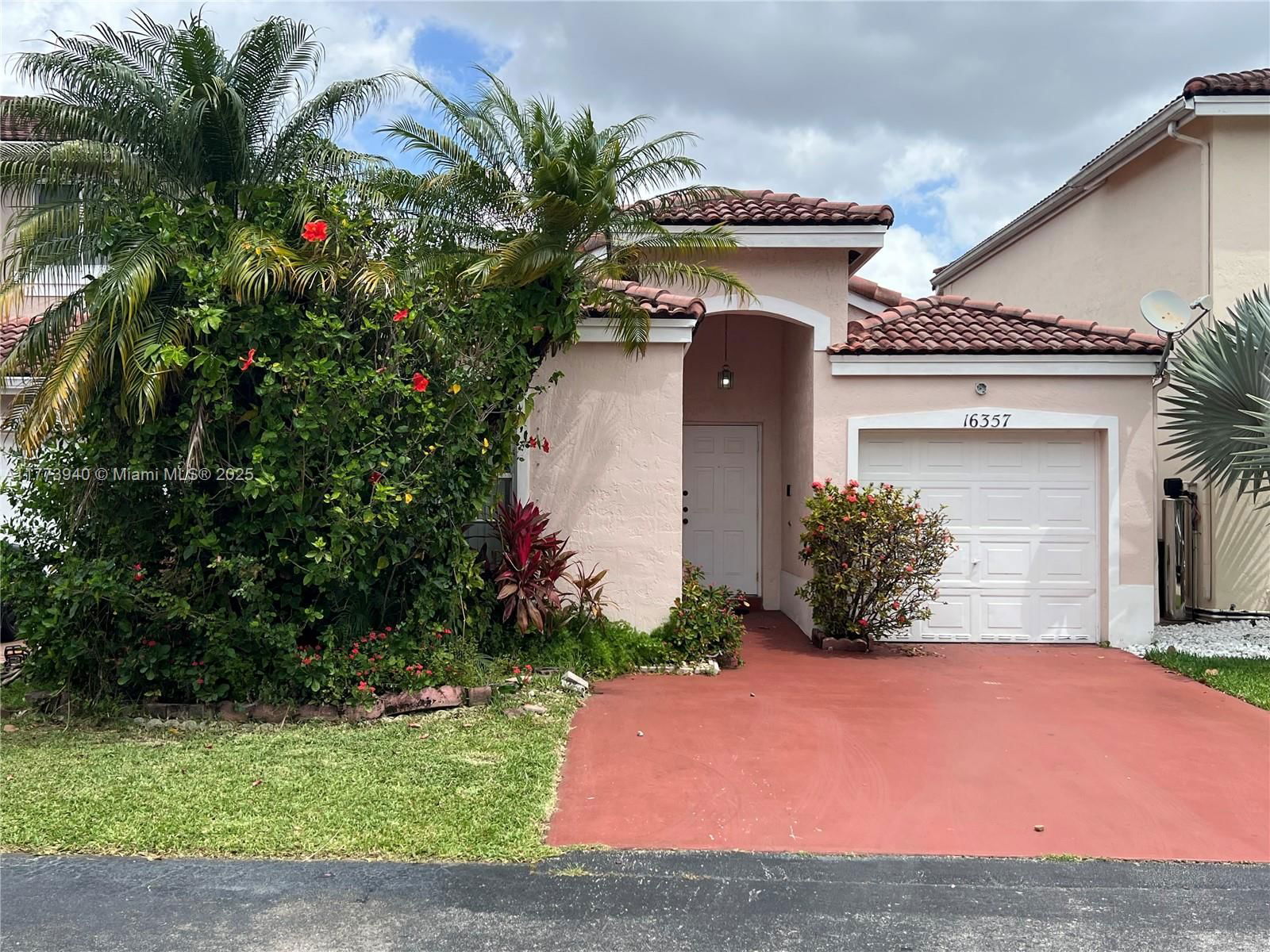 Real estate property located at 16357 100th Ter, Miami-dade, Forest Lakes Gardens Sec, Miami, FL