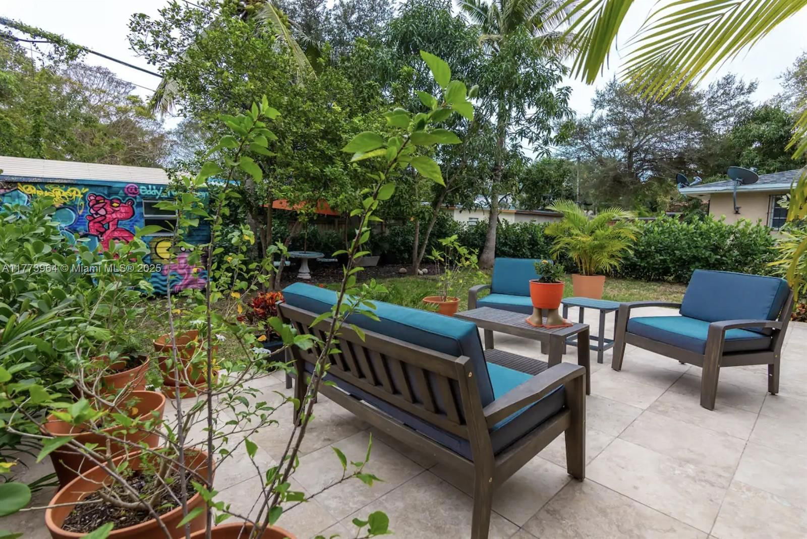 Real estate property located at 4765 Miami Ave, Miami-dade, Shadowlawn, Miami, FL