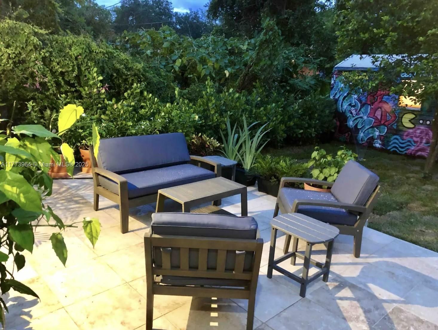 Real estate property located at 4765 Miami Ave, Miami-dade, Shadowlawn, Miami, FL