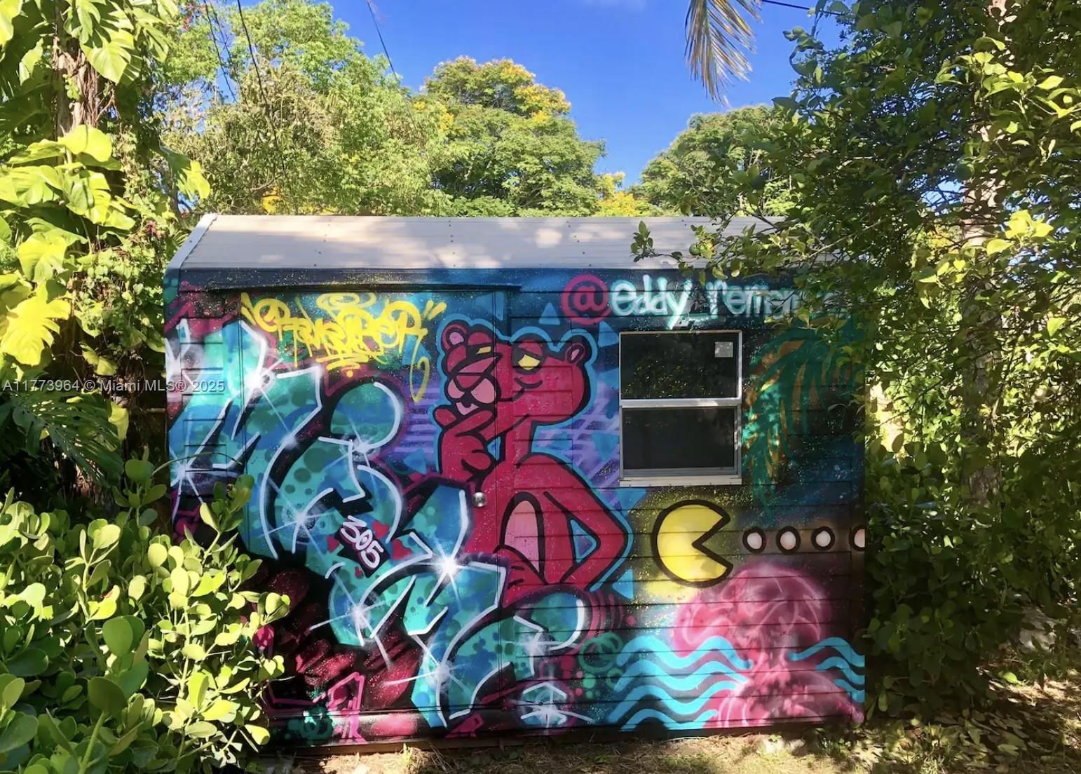 Real estate property located at 4765 Miami Ave, Miami-dade, Shadowlawn, Miami, FL