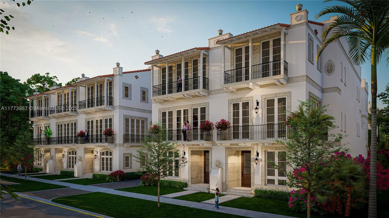 Real estate property located at 915 Palermo Ave #7, Miami-dade, Via Veneto, Coral Gables, FL