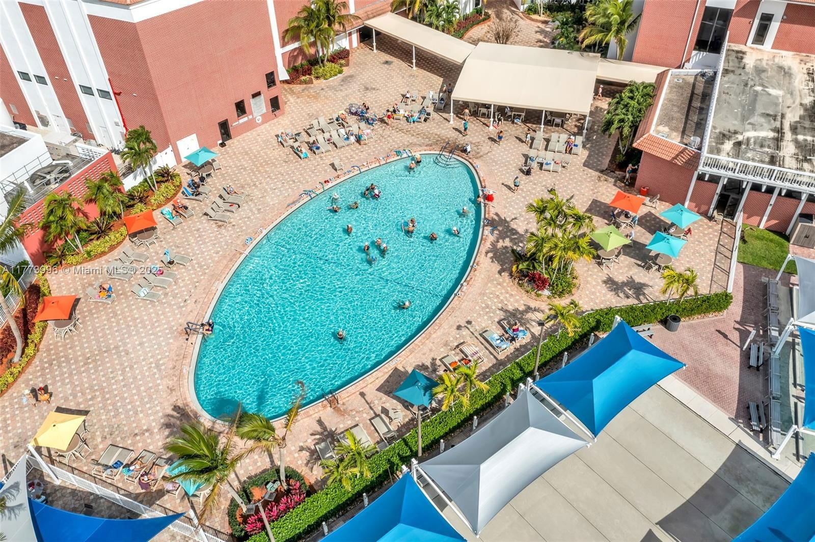Real estate property located at 3031 Swansea B #3031, Broward, Swansea Condo, Deerfield Beach, FL