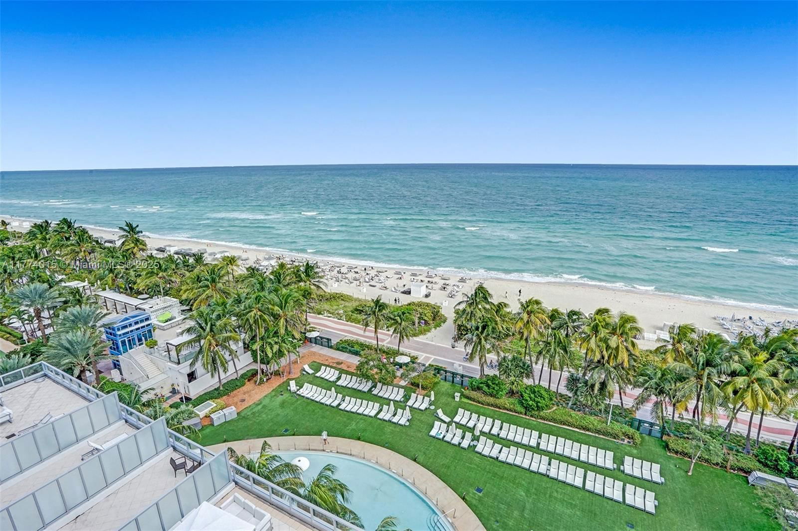 Real estate property located at 4391 Collins Ave #913/914, Miami-dade, Fontainebleau Iii, Miami Beach, FL