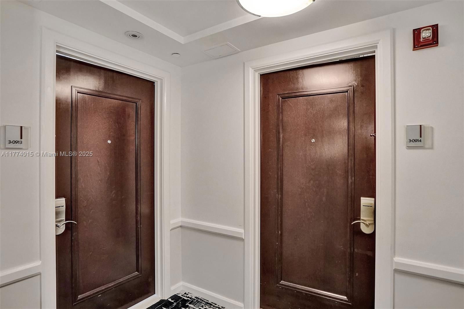 Real estate property located at 4391 Collins Ave #913/914, Miami-dade, Fontainebleau Iii, Miami Beach, FL