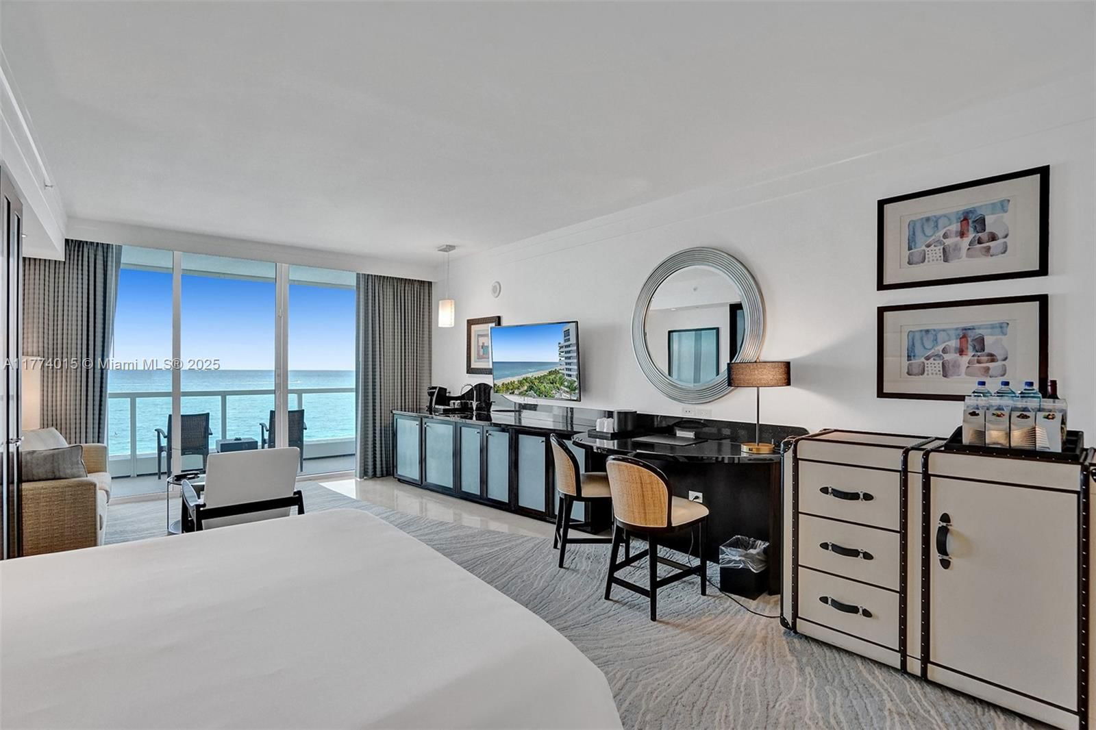Real estate property located at 4391 Collins Ave #913/914, Miami-dade, Fontainebleau Iii, Miami Beach, FL