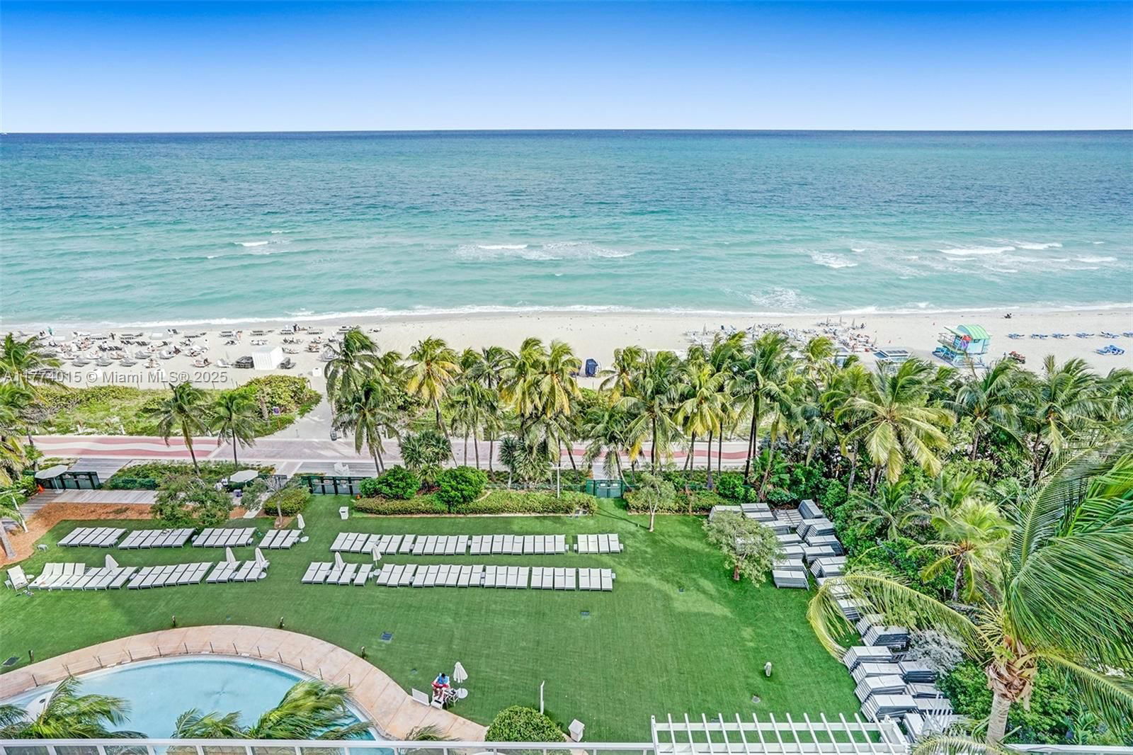 Real estate property located at 4391 Collins Ave #913/914, Miami-dade, Fontainebleau Iii, Miami Beach, FL