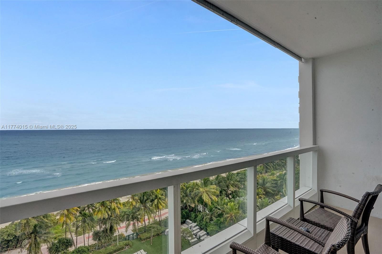 Real estate property located at 4391 Collins Ave #913/914, Miami-dade, Fontainebleau Iii, Miami Beach, FL
