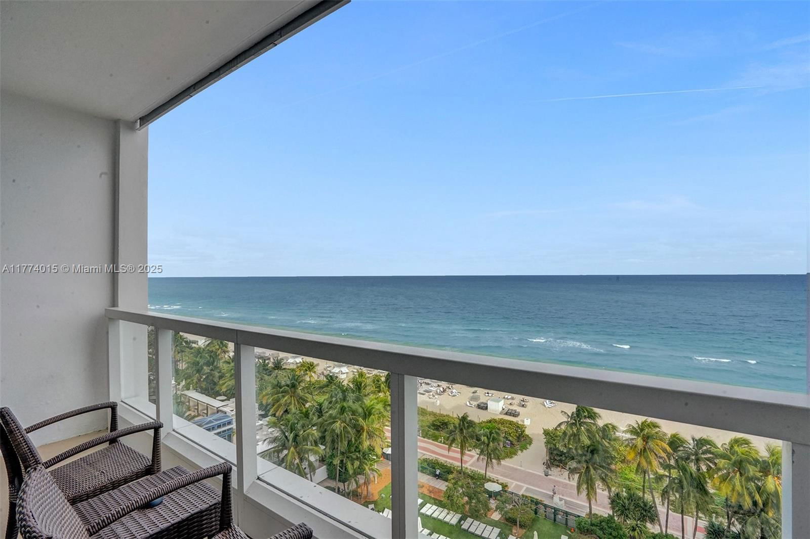 Real estate property located at 4391 Collins Ave #913/914, Miami-dade, Fontainebleau Iii, Miami Beach, FL