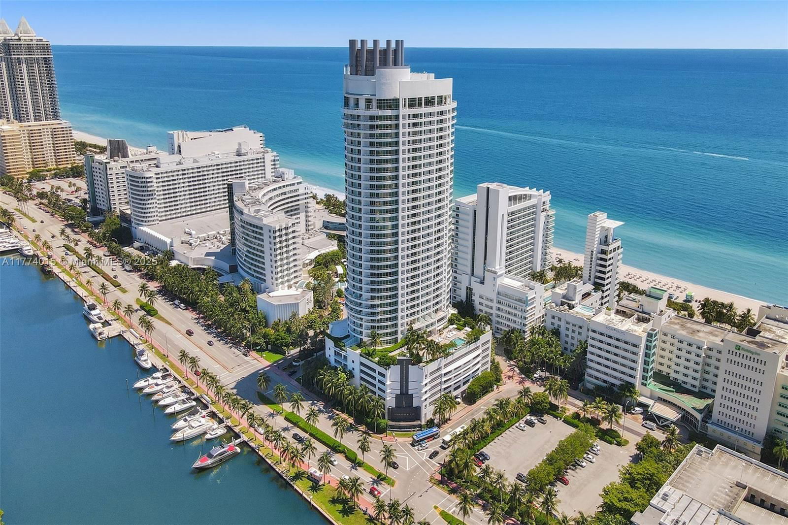 Real estate property located at 4391 Collins Ave #913/914, Miami-dade, Fontainebleau Iii, Miami Beach, FL