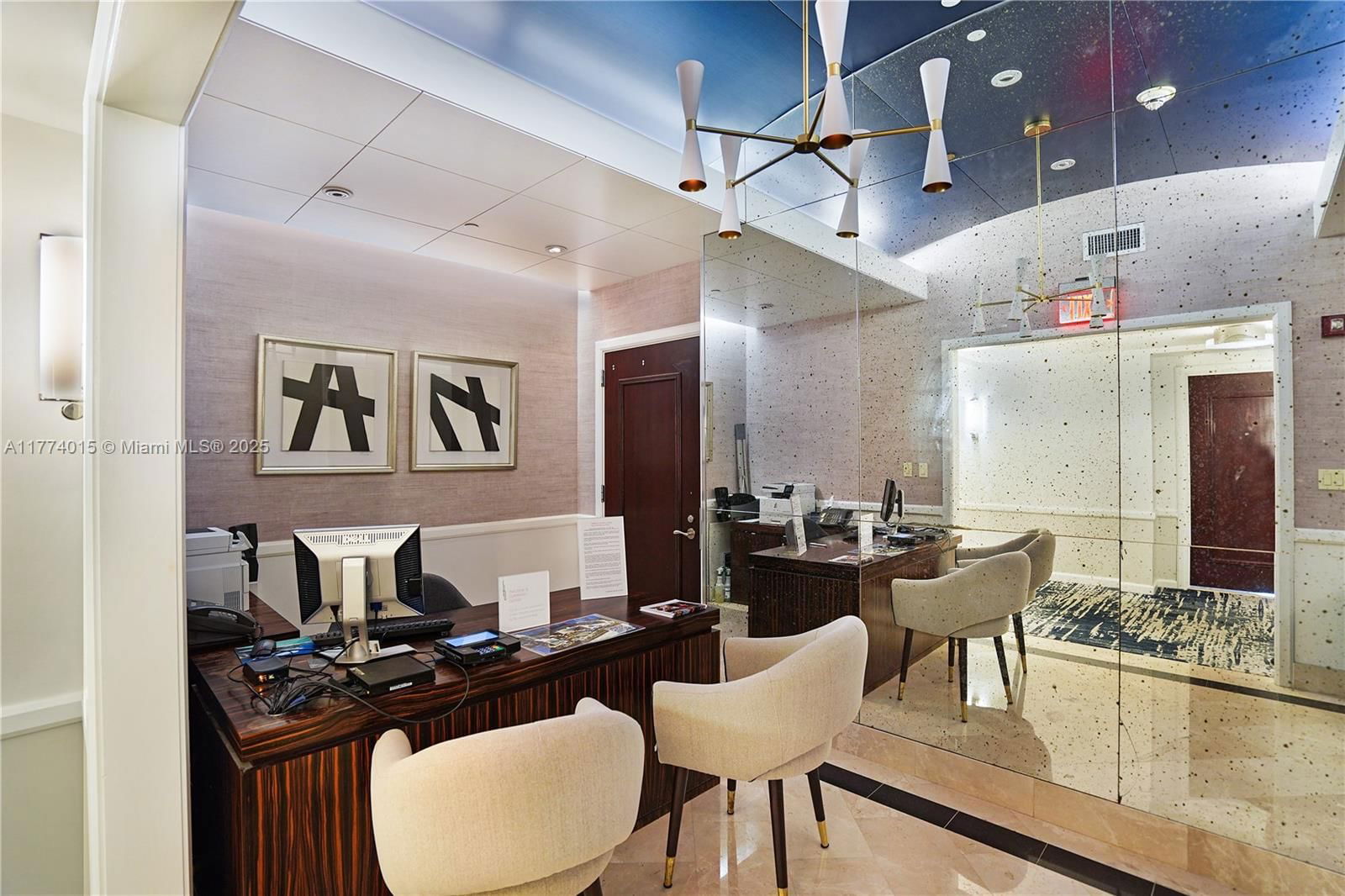 Real estate property located at 4391 Collins Ave #913/914, Miami-dade, Fontainebleau Iii, Miami Beach, FL