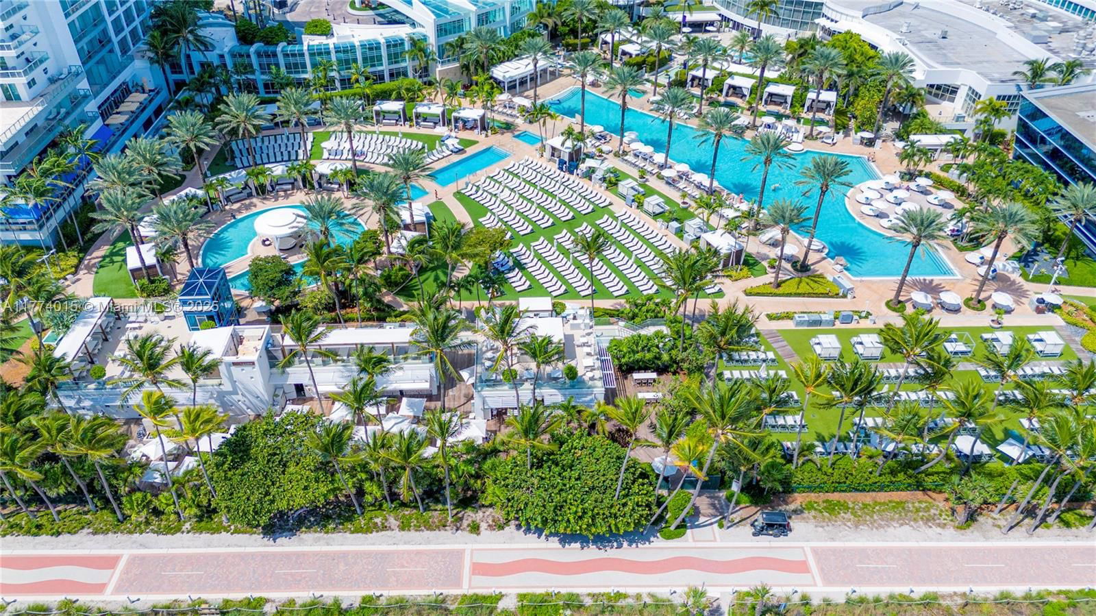 Real estate property located at 4391 Collins Ave #913/914, Miami-dade, Fontainebleau Iii, Miami Beach, FL