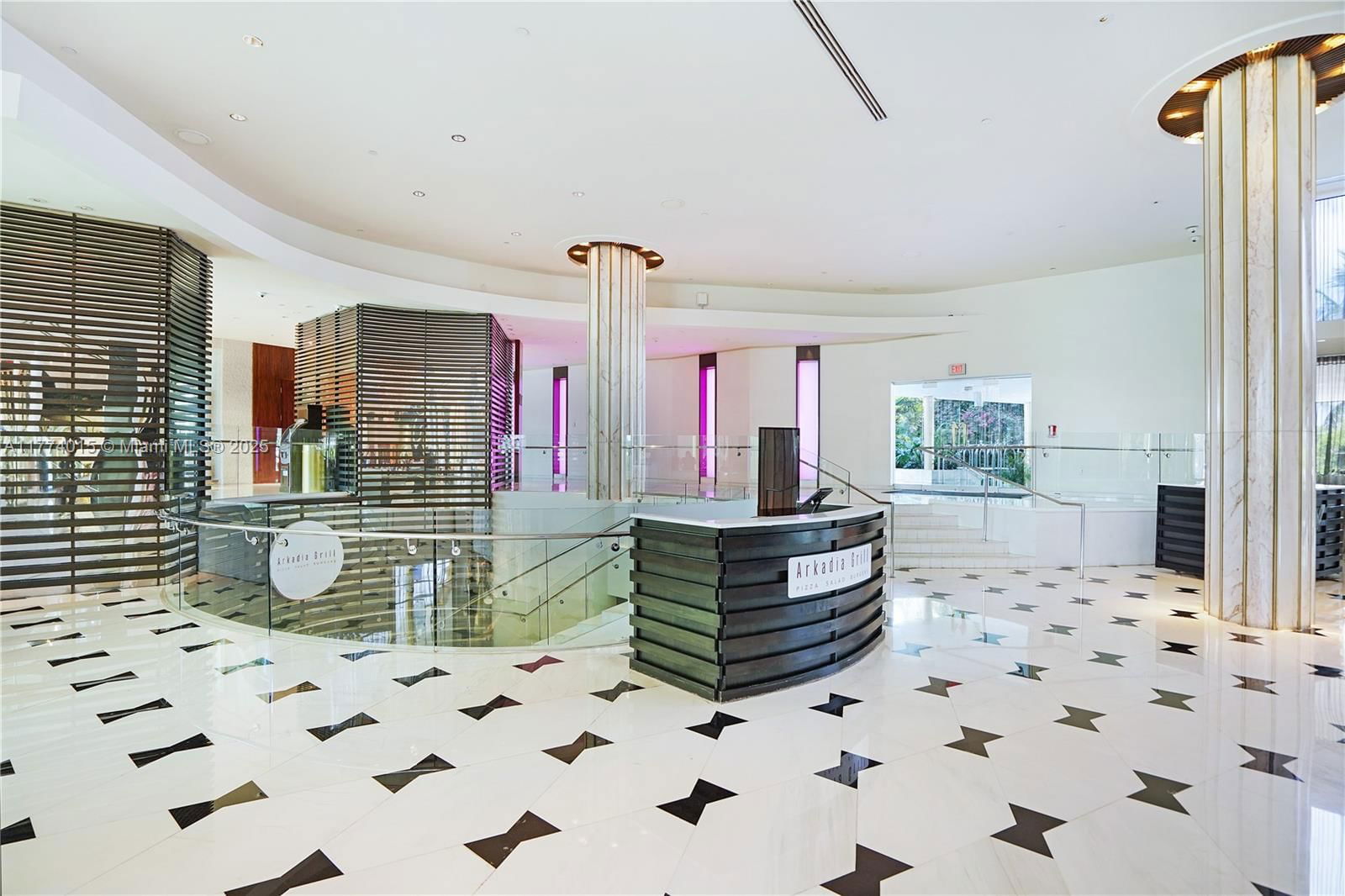 Real estate property located at 4391 Collins Ave #913/914, Miami-dade, Fontainebleau Iii, Miami Beach, FL