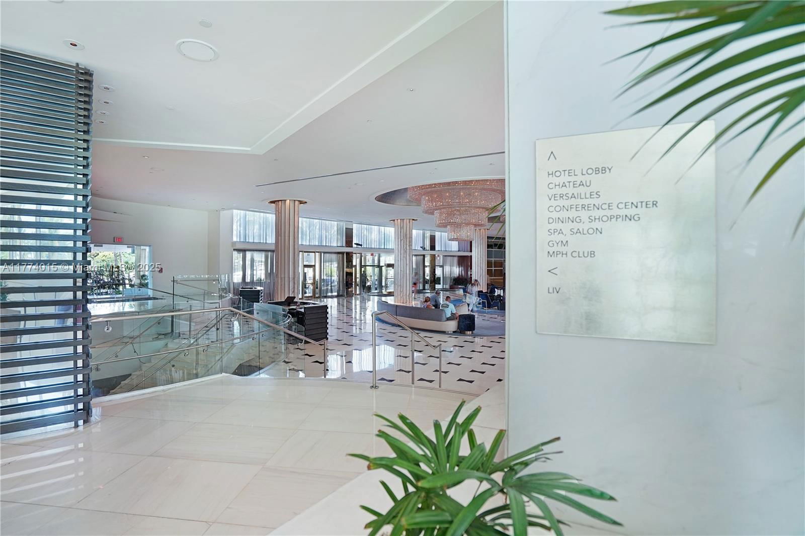 Real estate property located at 4391 Collins Ave #913/914, Miami-dade, Fontainebleau Iii, Miami Beach, FL