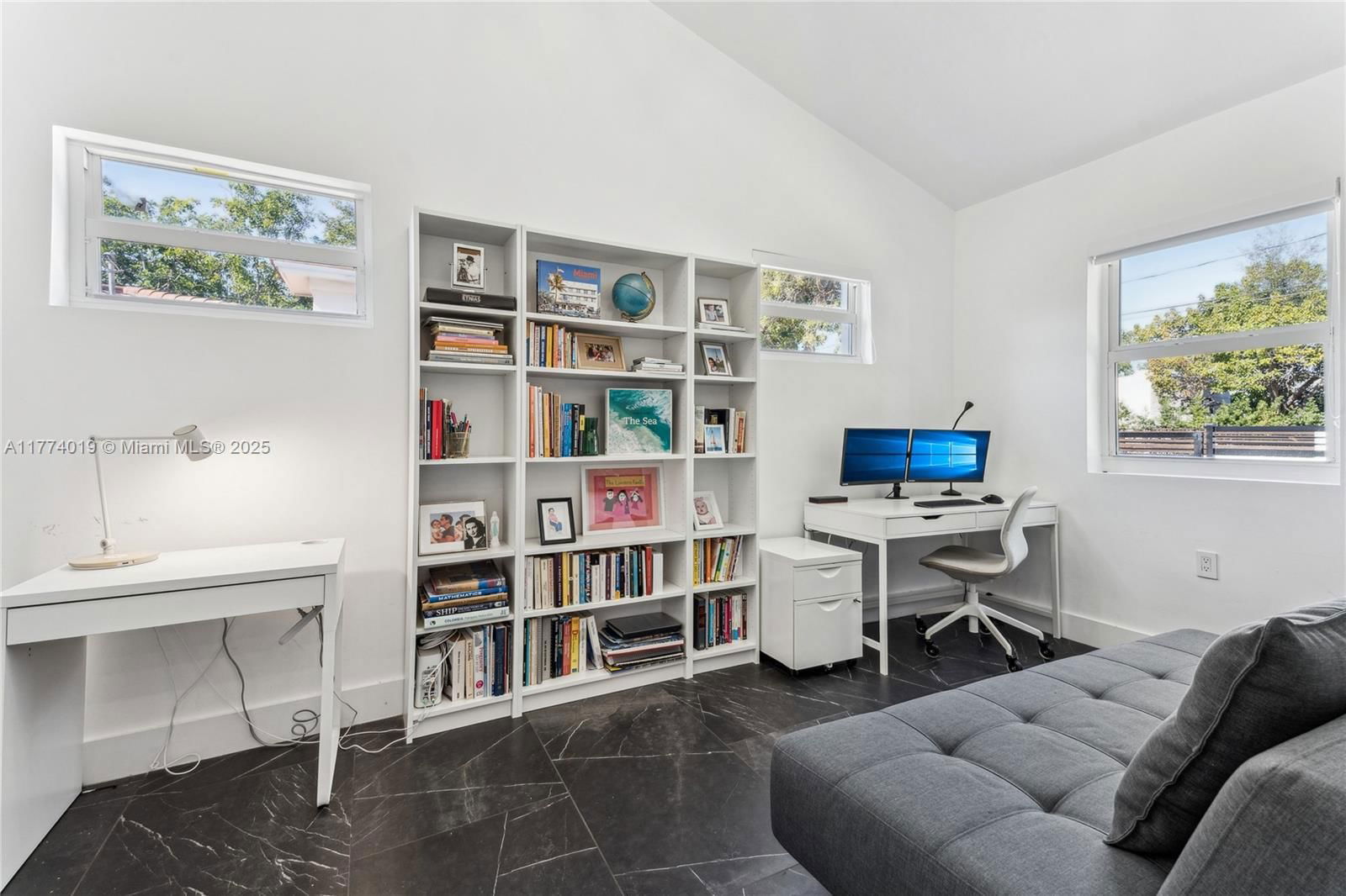 Real estate property located at 990 11th St, Miami-dade, Brickell Estates, Miami, FL