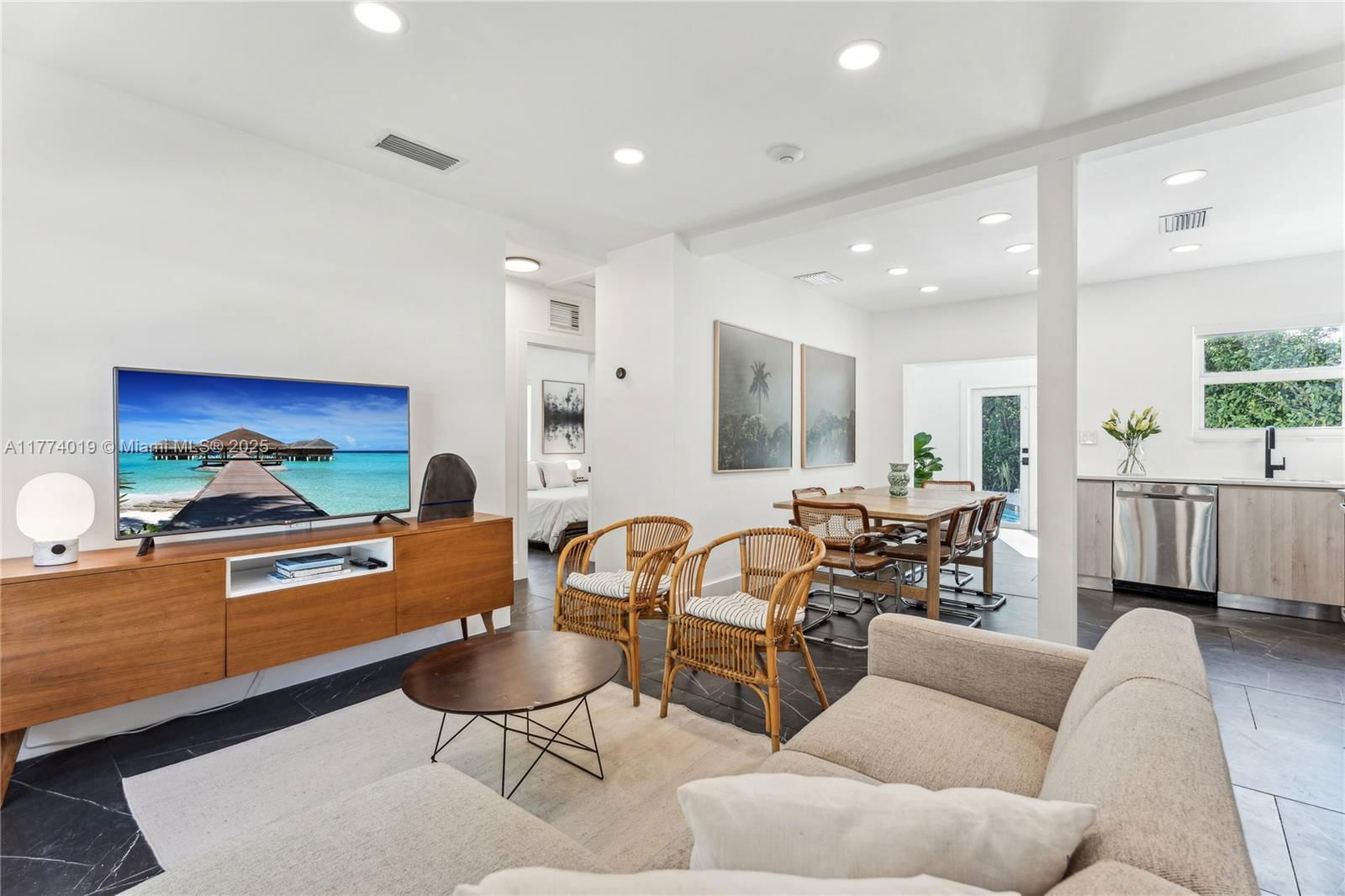 Real estate property located at 990 11th St, Miami-dade, Brickell Estates, Miami, FL