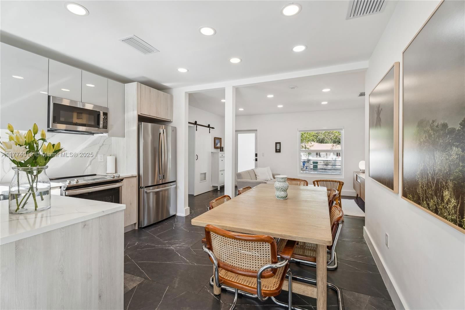 Real estate property located at 990 11th St, Miami-dade, Brickell Estates, Miami, FL