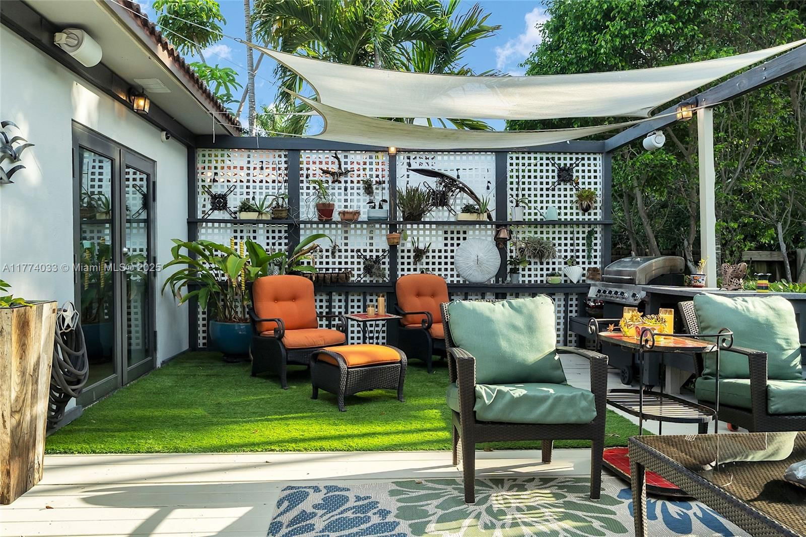 Real estate property located at 5314 Alton Rd, Miami-dade, La Gorce Golf Sub, Miami Beach, FL