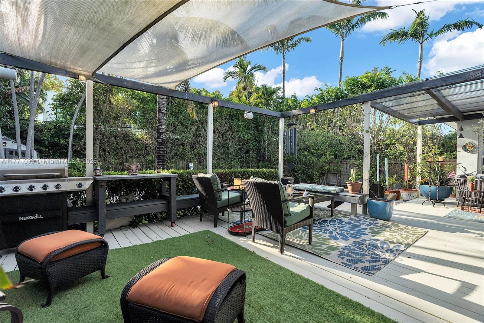 Real estate property located at 5314 Alton Rd, Miami-dade, La Gorce Golf Sub, Miami Beach, FL