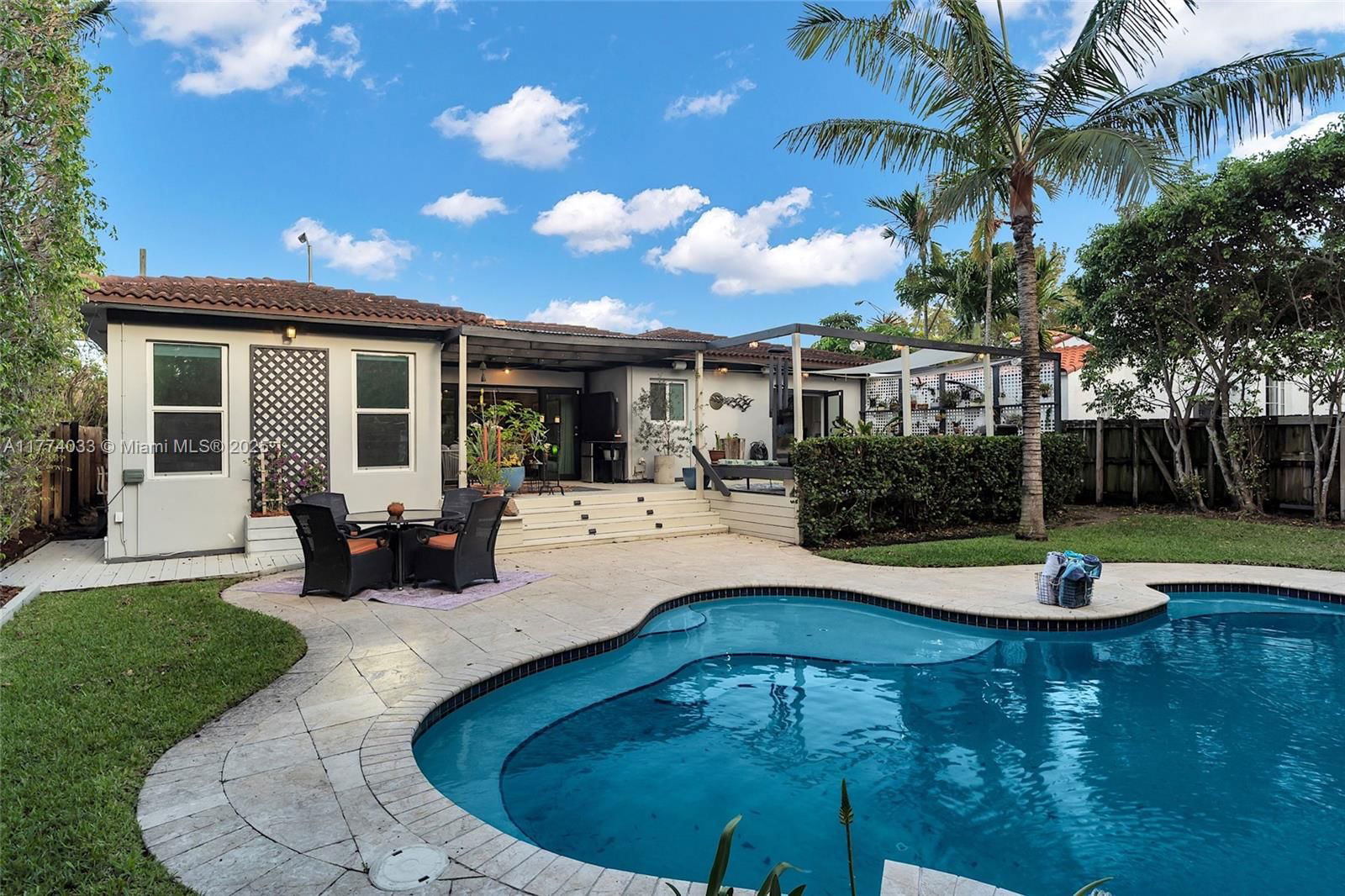 Real estate property located at 5314 Alton Rd, Miami-dade, La Gorce Golf Sub, Miami Beach, FL