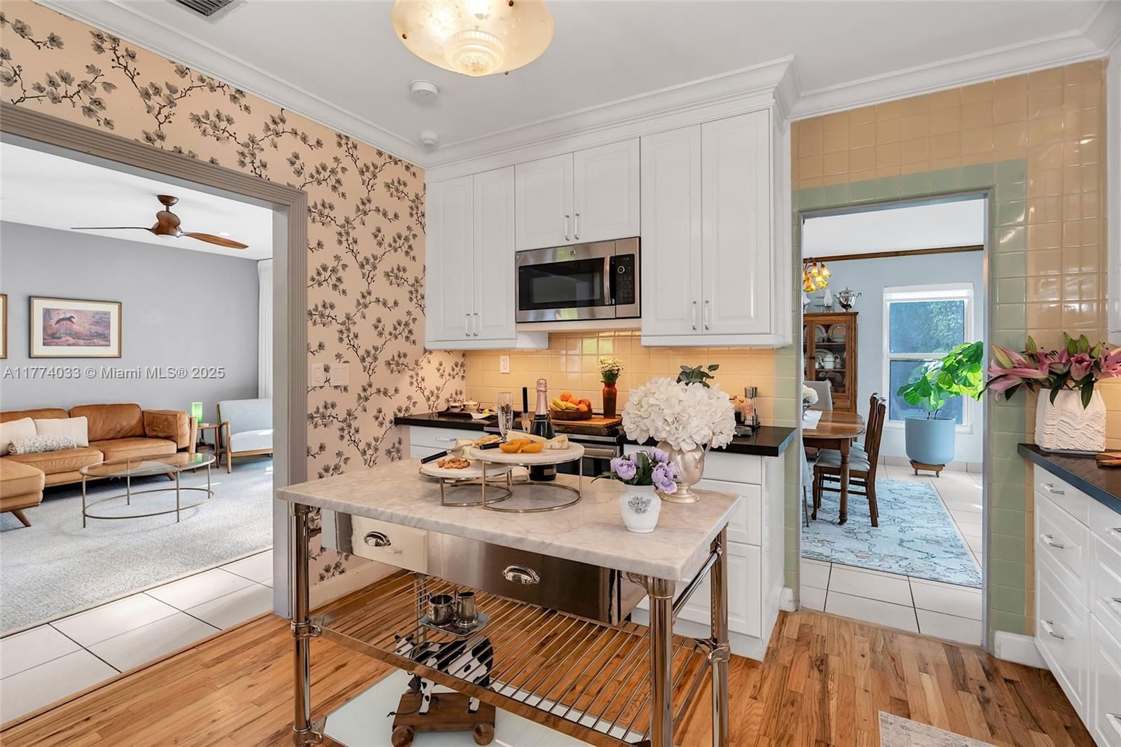 Real estate property located at 5314 Alton Rd, Miami-dade, La Gorce Golf Sub, Miami Beach, FL