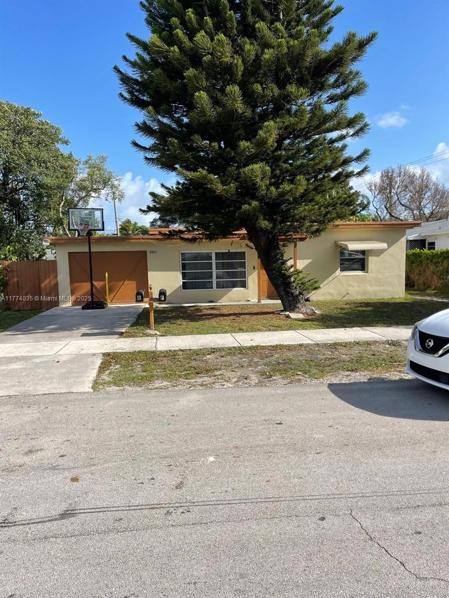 Real estate property located at 2801 Mayo St, Broward, South Hollywood Amd Plat, Hollywood, FL