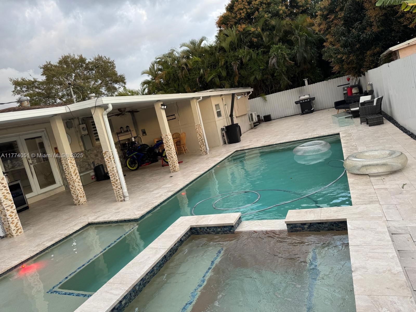 Real estate property located at 3360 171st Ter, Miami-dade, Myrtle Grove 1st Addn, Miami Gardens, FL