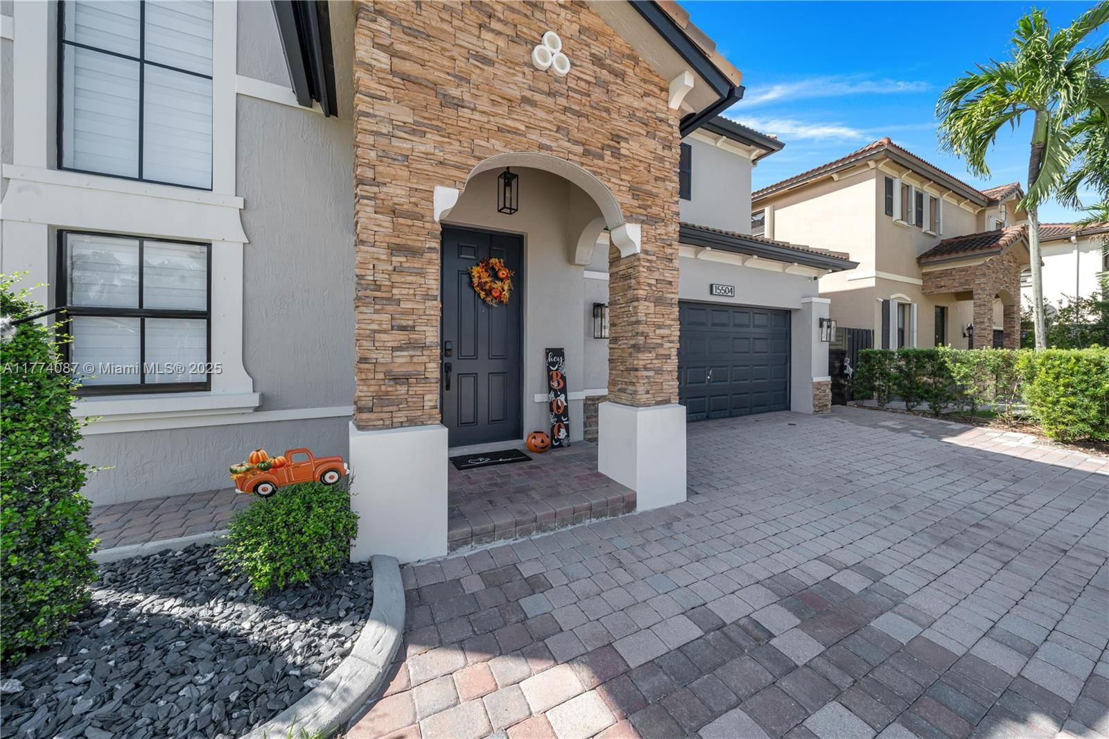 Real estate property located at 15504 116th Ter, Miami-dade, Century Gardens At Tamiam, Miami, FL