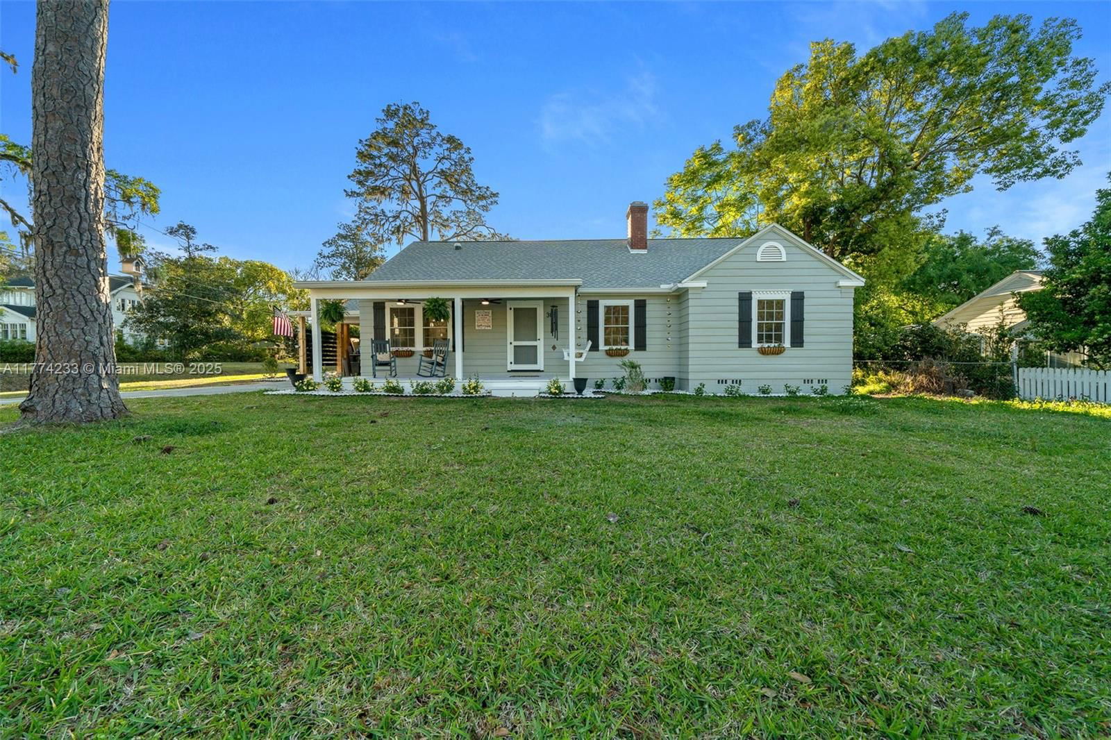 Real estate property located at 308 12th, Marion, Wyomina Ter/crest/park, Ocala, FL