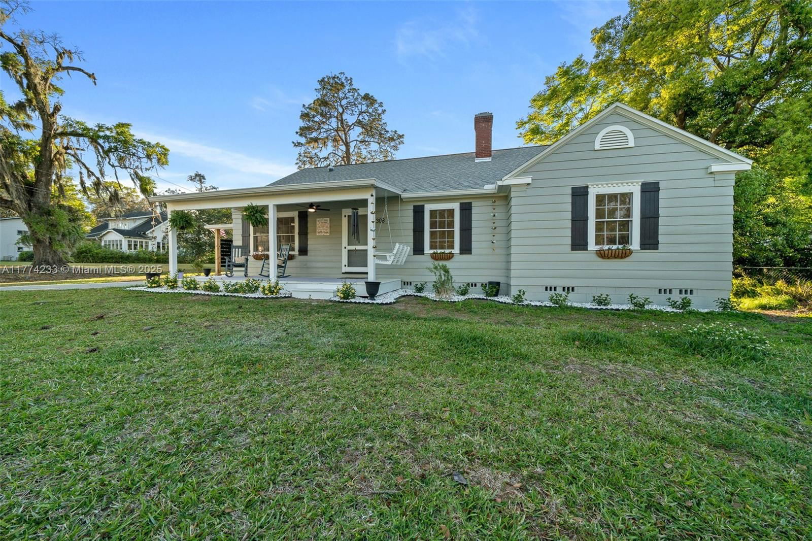 Real estate property located at 308 12th, Marion, Wyomina Ter/crest/park, Ocala, FL