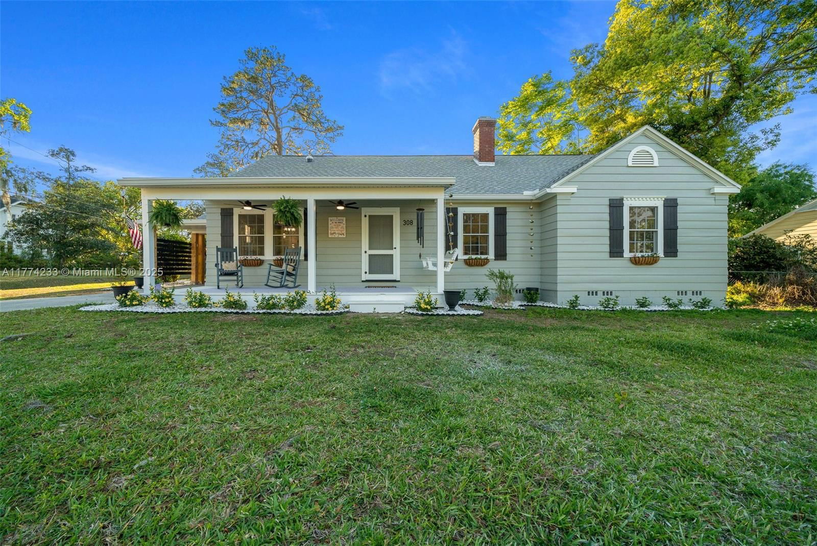 Real estate property located at 308 12th, Marion, Wyomina Ter/crest/park, Ocala, FL
