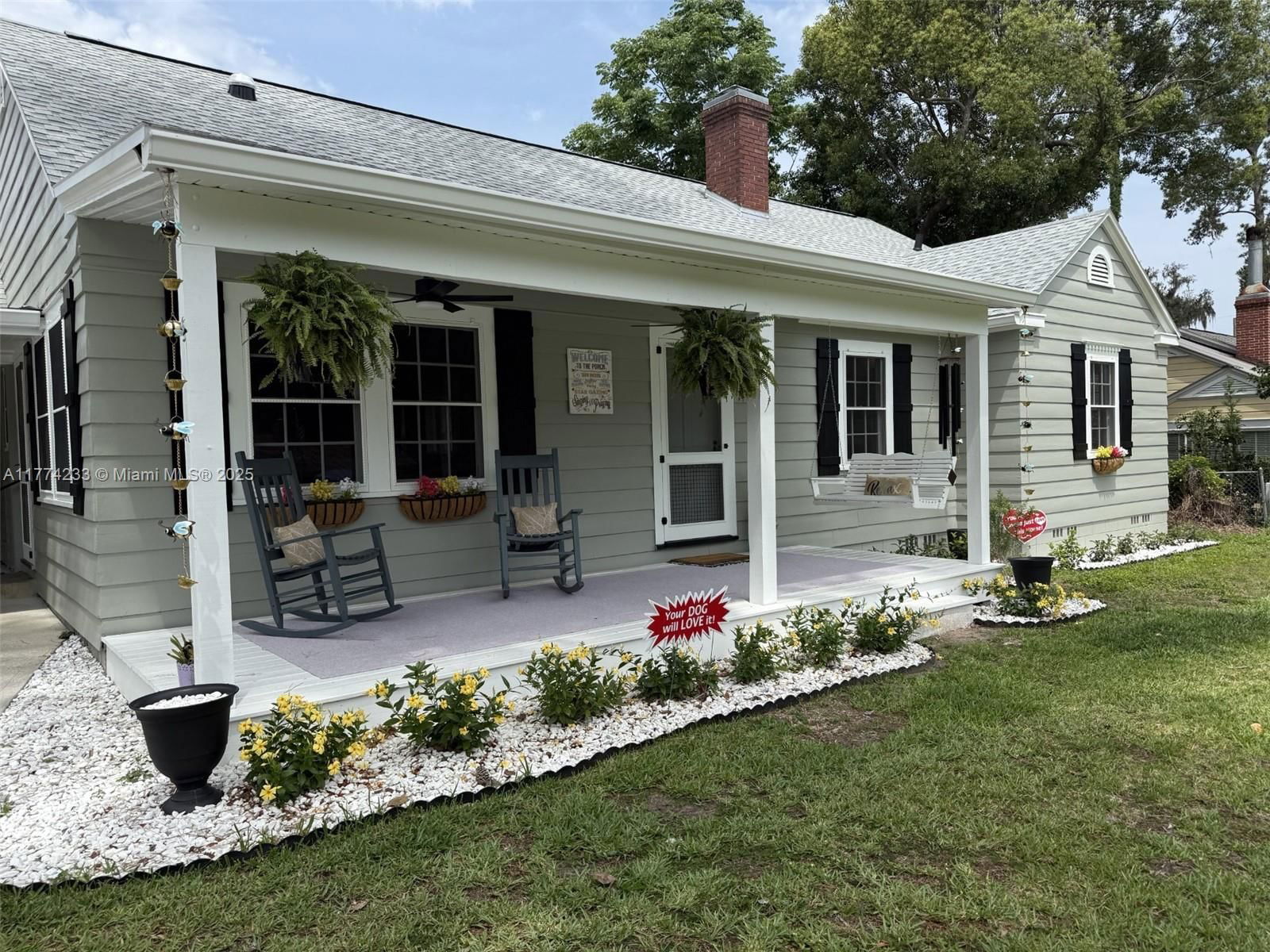 Real estate property located at 308 12th, Marion, Wyomina Ter/crest/park, Ocala, FL