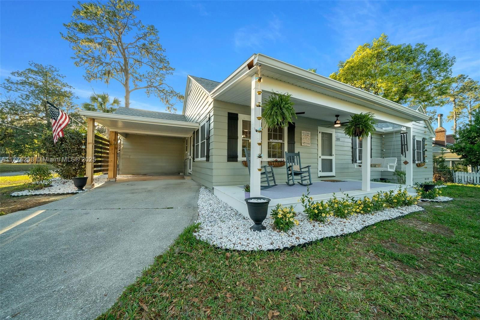 Real estate property located at 308 12th, Marion, Wyomina Ter/crest/park, Ocala, FL
