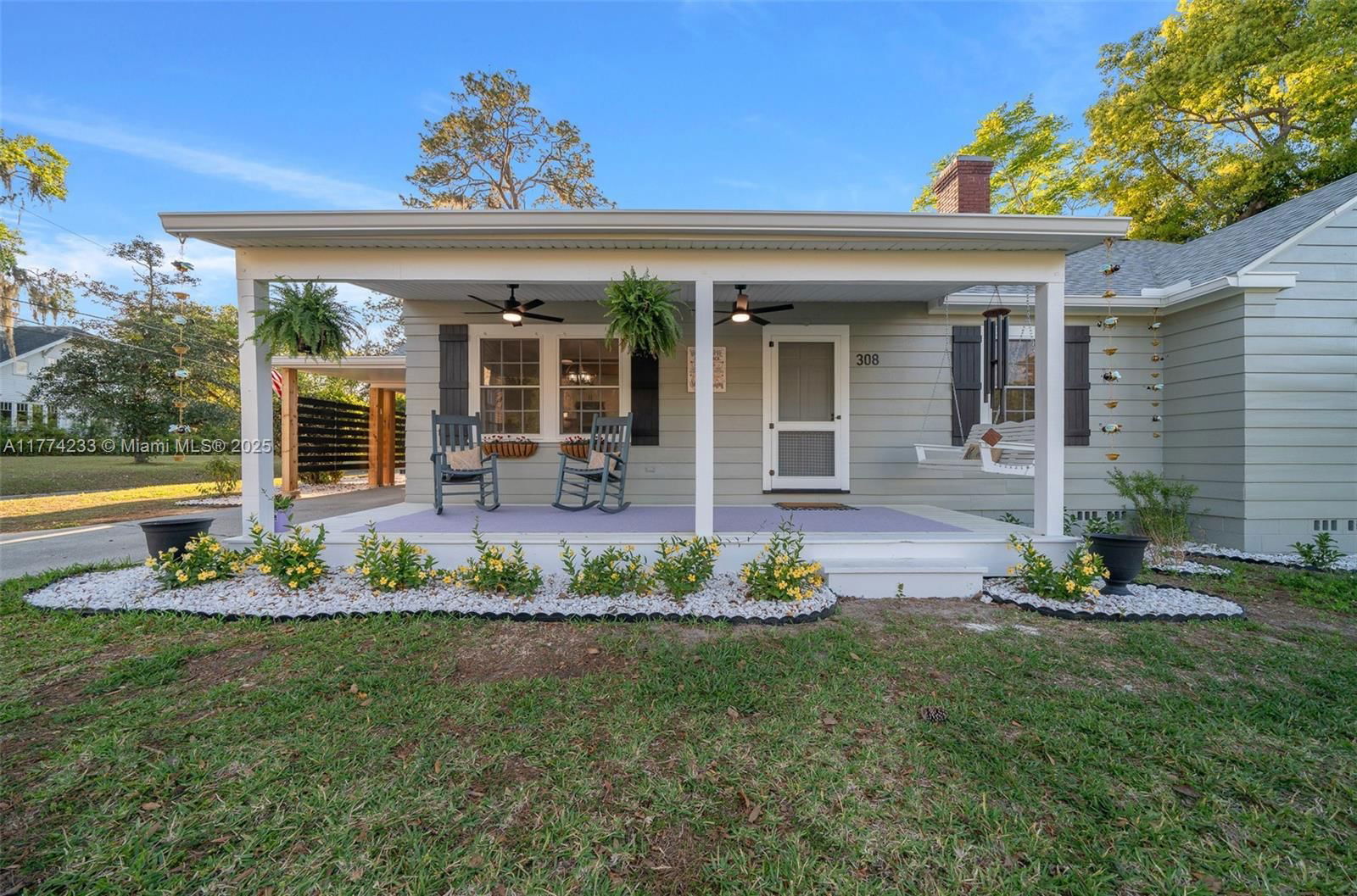 Real estate property located at 308 12th, Marion, Wyomina Ter/crest/park, Ocala, FL