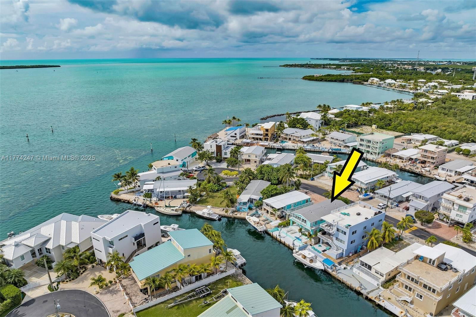 Real estate property located at 269 Burgundy Dr, Monroe, Blue Waters Tr Village Se, Tavernier, FL