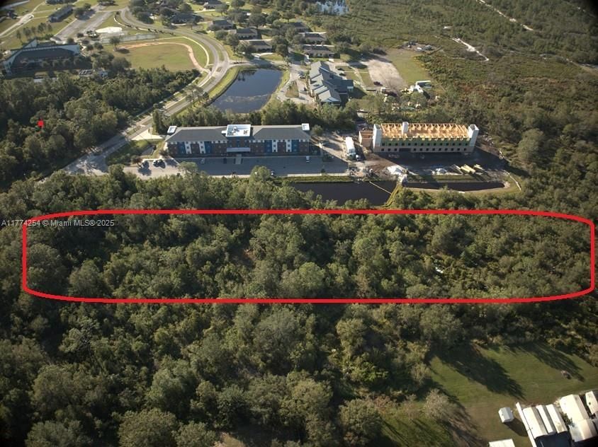 Real estate property located at 0 Roosevelt, Polk, Other Geographic Area (out Of Area Only), Lake Wales, FL