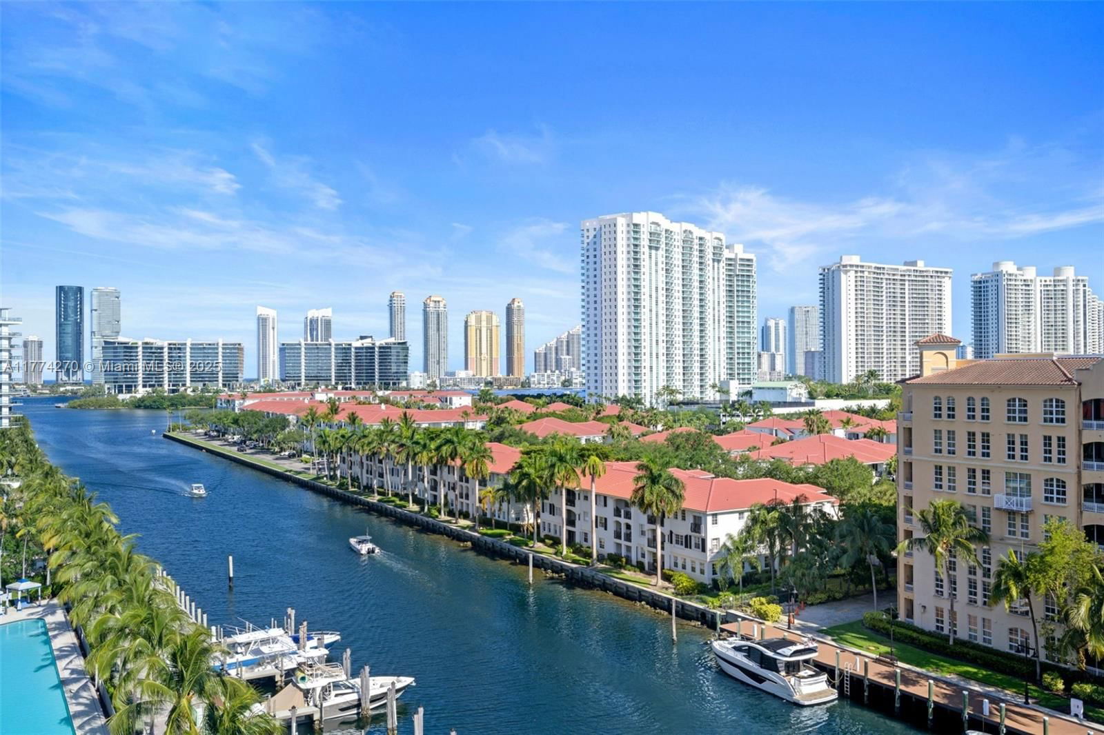 Real estate property located at 2950 188th St #525, Miami-dade, Artech Residences At Avent, Aventura, FL