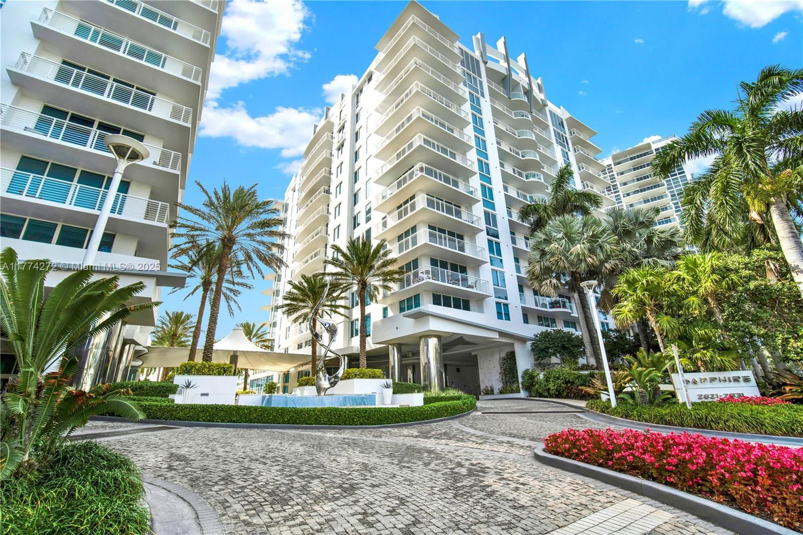 Real estate property located at 2831 Ocean Blvd #308N, Broward, Sapphire Fort Lauderdale, Fort Lauderdale, FL
