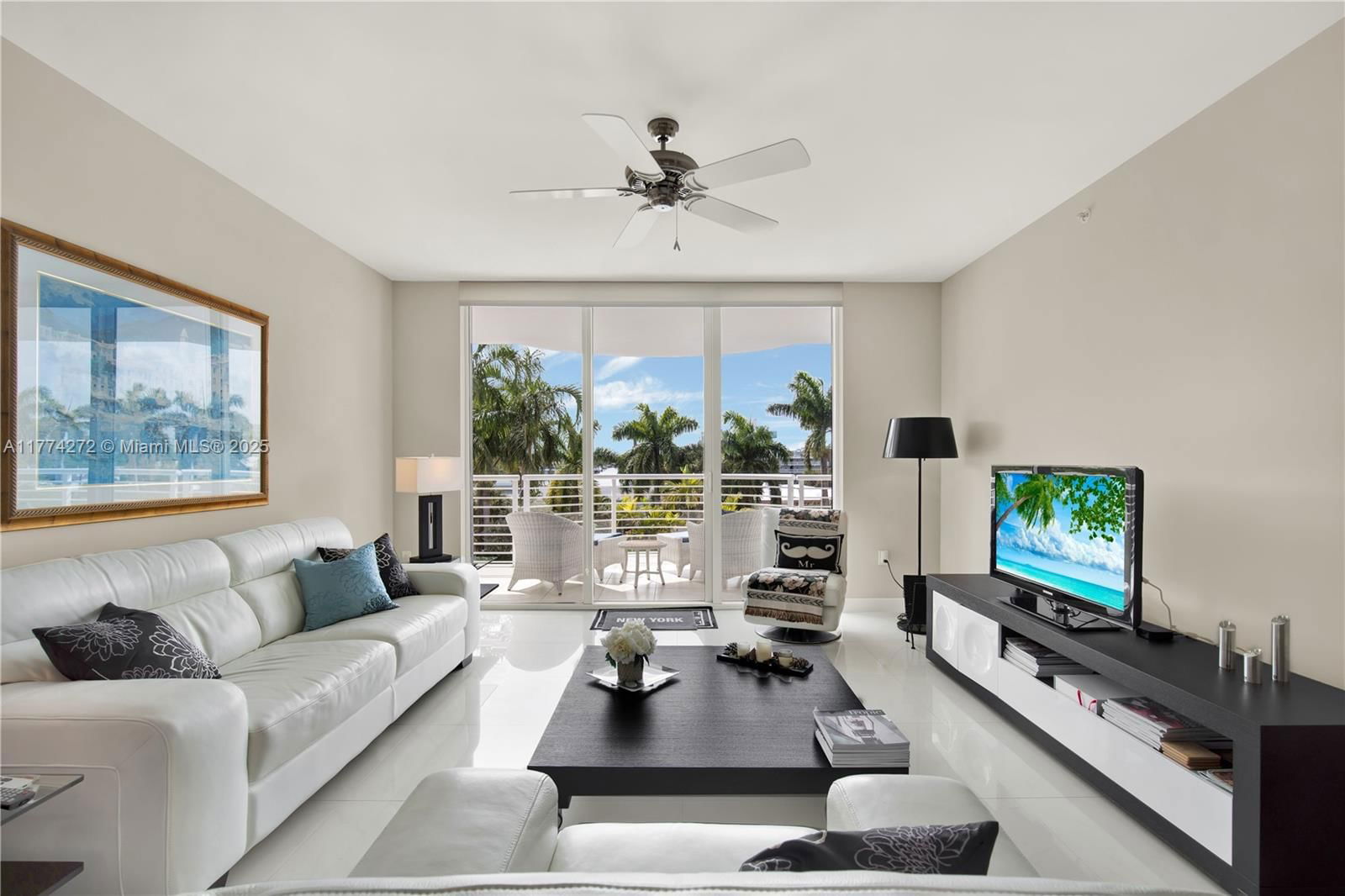 Real estate property located at 2831 Ocean Blvd #308N, Broward, Sapphire Fort Lauderdale, Fort Lauderdale, FL