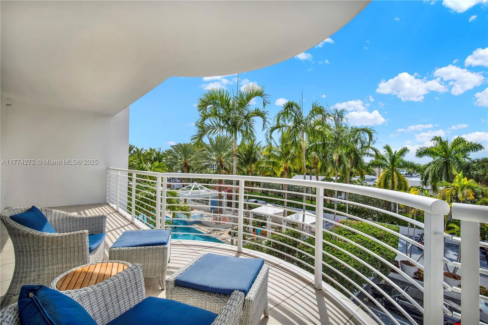 Real estate property located at 2831 Ocean Blvd #308N, Broward, Sapphire Fort Lauderdale, Fort Lauderdale, FL