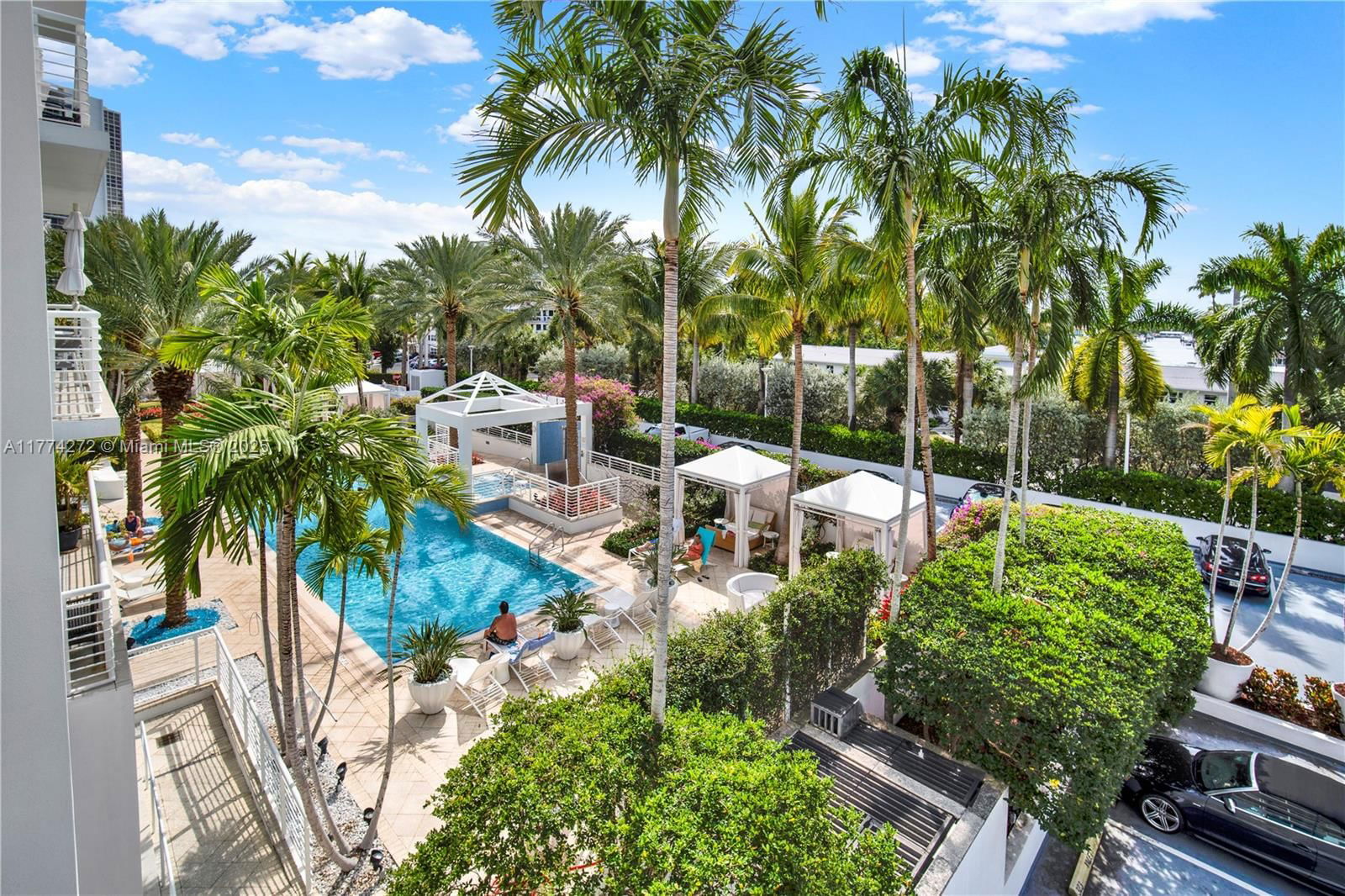 Real estate property located at 2831 Ocean Blvd #308N, Broward, Sapphire Fort Lauderdale, Fort Lauderdale, FL