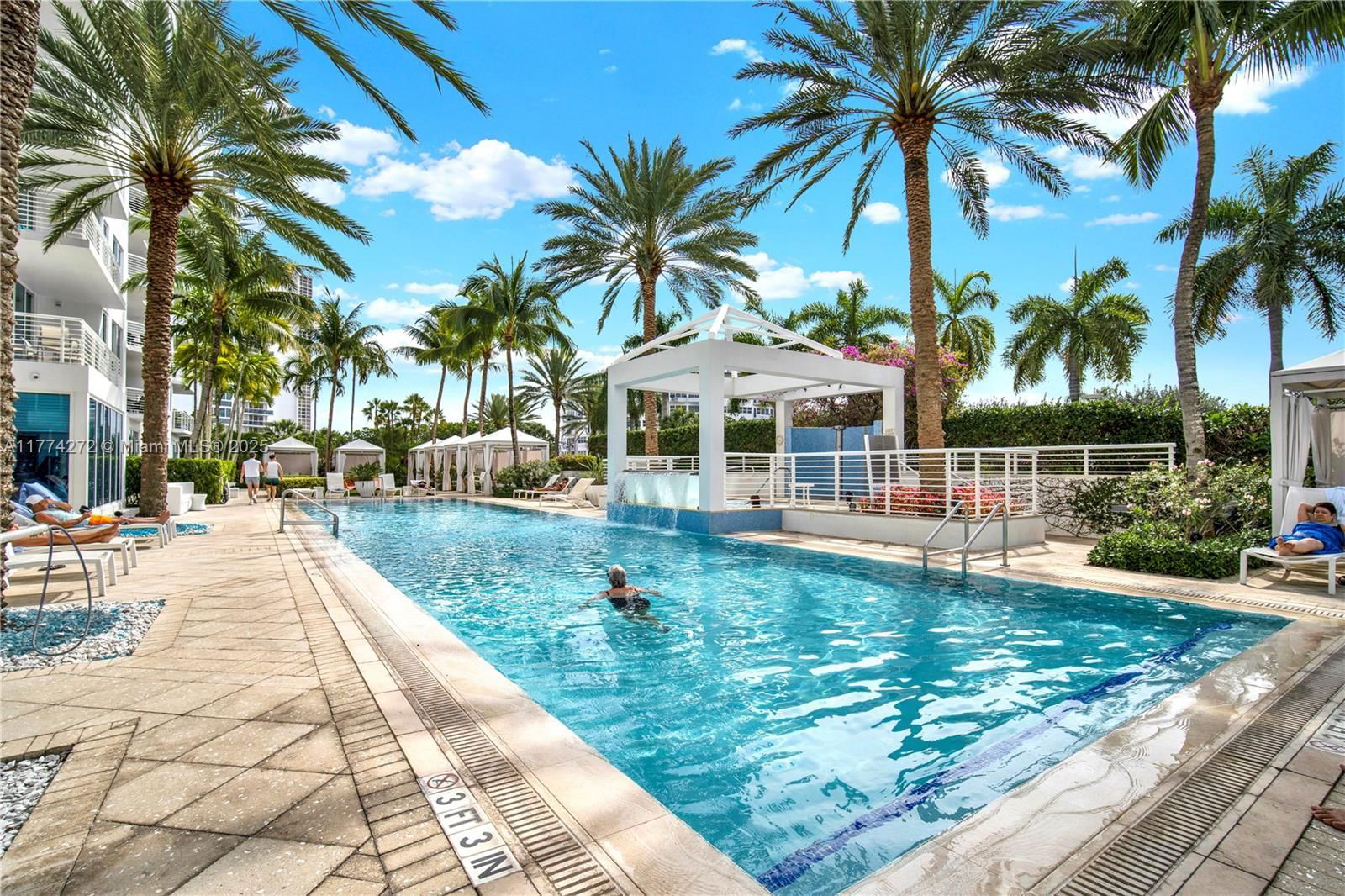 Real estate property located at 2831 Ocean Blvd #308N, Broward, Sapphire Fort Lauderdale, Fort Lauderdale, FL