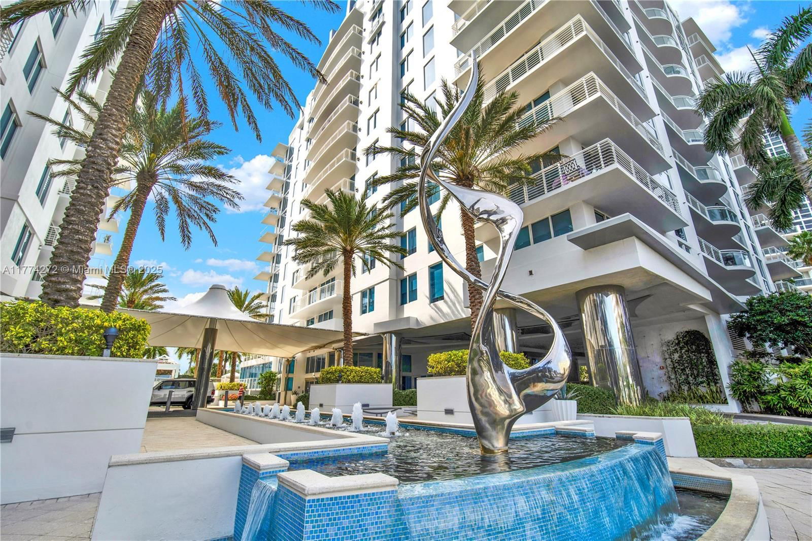 Real estate property located at 2831 Ocean Blvd #308N, Broward, Sapphire Fort Lauderdale, Fort Lauderdale, FL