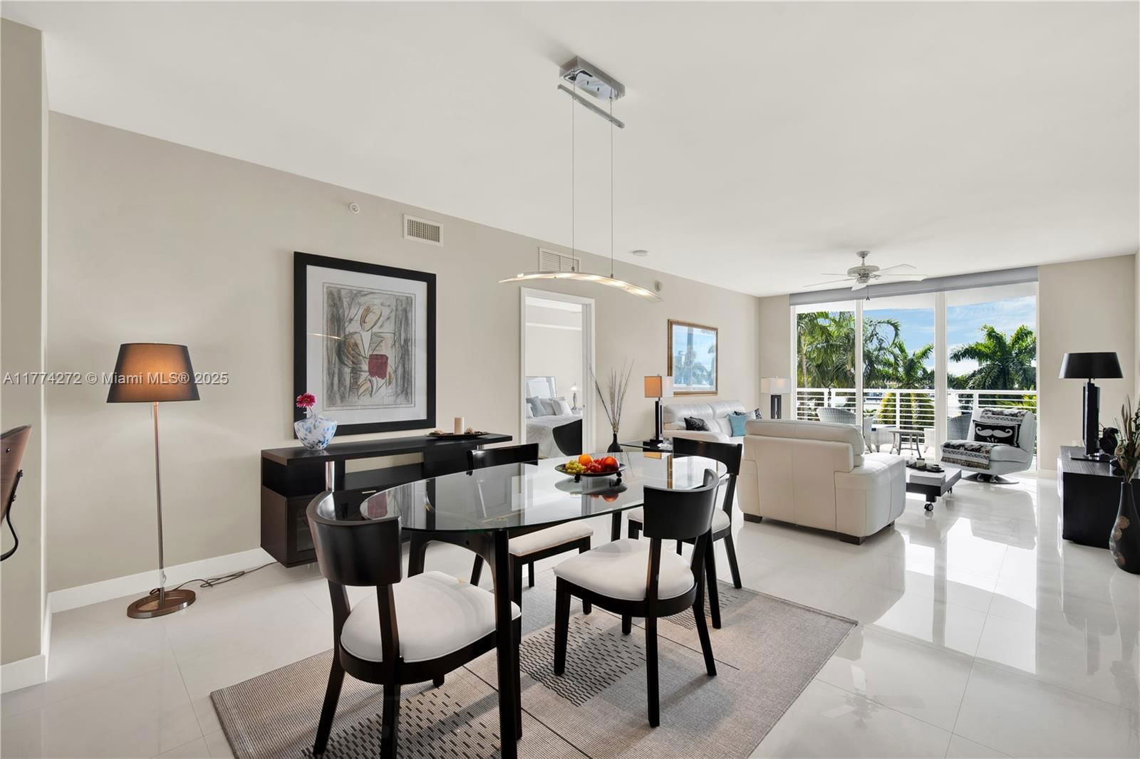 Real estate property located at 2831 Ocean Blvd #308N, Broward, Sapphire Fort Lauderdale, Fort Lauderdale, FL