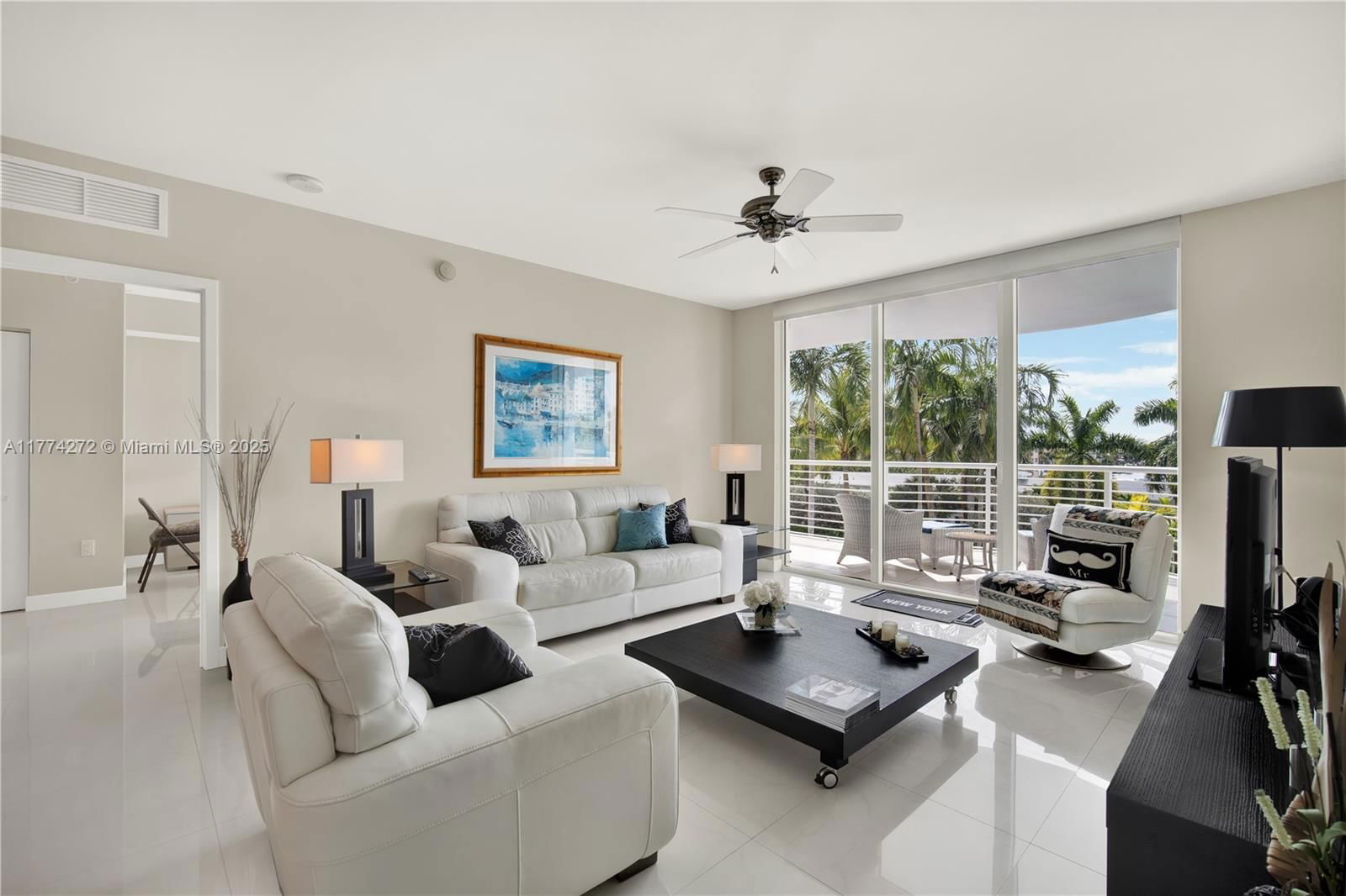 Real estate property located at 2831 Ocean Blvd #308N, Broward, Sapphire Fort Lauderdale, Fort Lauderdale, FL